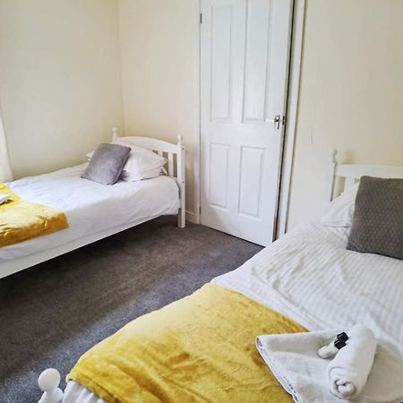 Kenrick Street Great House Available For Guests And Contractors Parking And Wifi Villa Nottingham Esterno foto