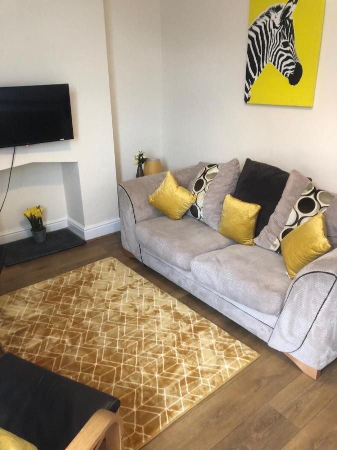 Kenrick Street Great House Available For Guests And Contractors Parking And Wifi Villa Nottingham Esterno foto