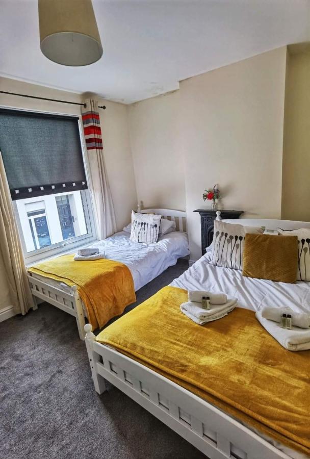 Kenrick Street Great House Available For Guests And Contractors Parking And Wifi Villa Nottingham Esterno foto