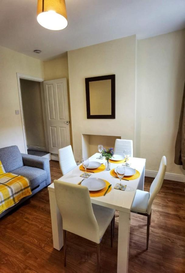 Kenrick Street Great House Available For Guests And Contractors Parking And Wifi Villa Nottingham Esterno foto