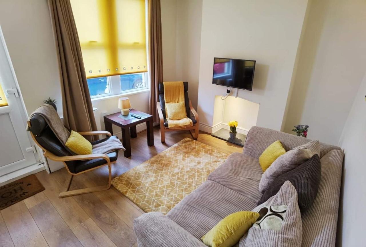 Kenrick Street Great House Available For Guests And Contractors Parking And Wifi Villa Nottingham Esterno foto