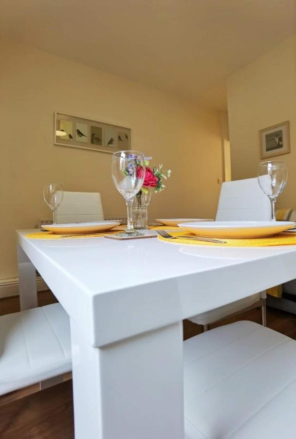 Kenrick Street Great House Available For Guests And Contractors Parking And Wifi Villa Nottingham Esterno foto