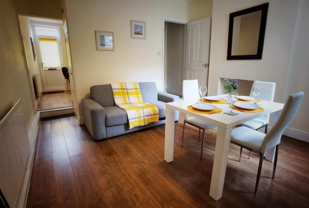 Kenrick Street Great House Available For Guests And Contractors Parking And Wifi Villa Nottingham Esterno foto