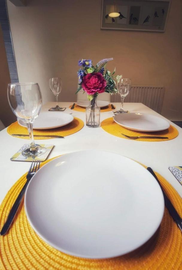 Kenrick Street Great House Available For Guests And Contractors Parking And Wifi Villa Nottingham Esterno foto