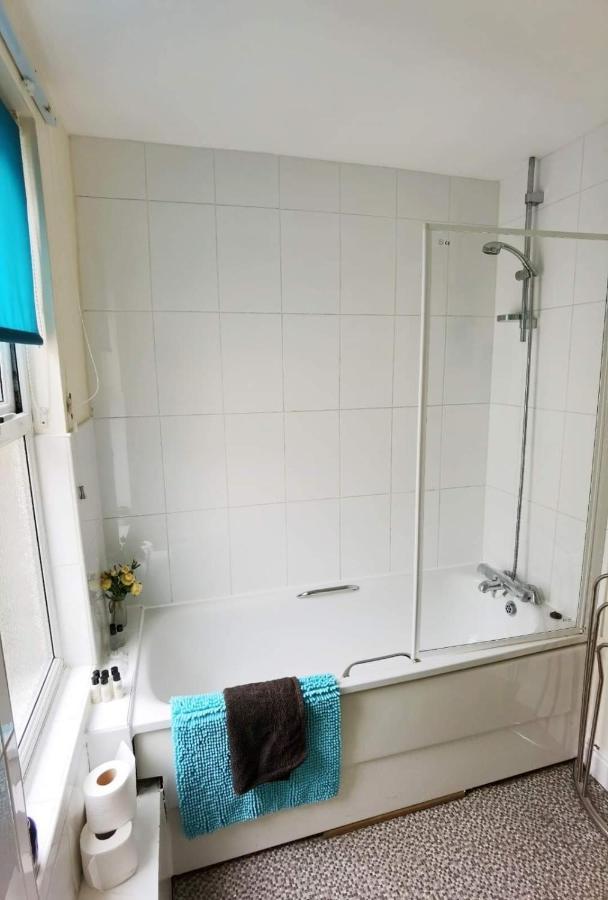 Kenrick Street Great House Available For Guests And Contractors Parking And Wifi Villa Nottingham Esterno foto