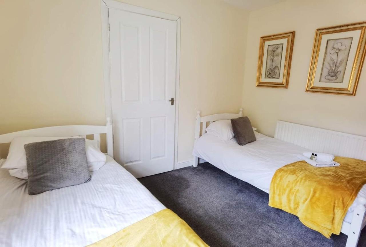Kenrick Street Great House Available For Guests And Contractors Parking And Wifi Villa Nottingham Esterno foto