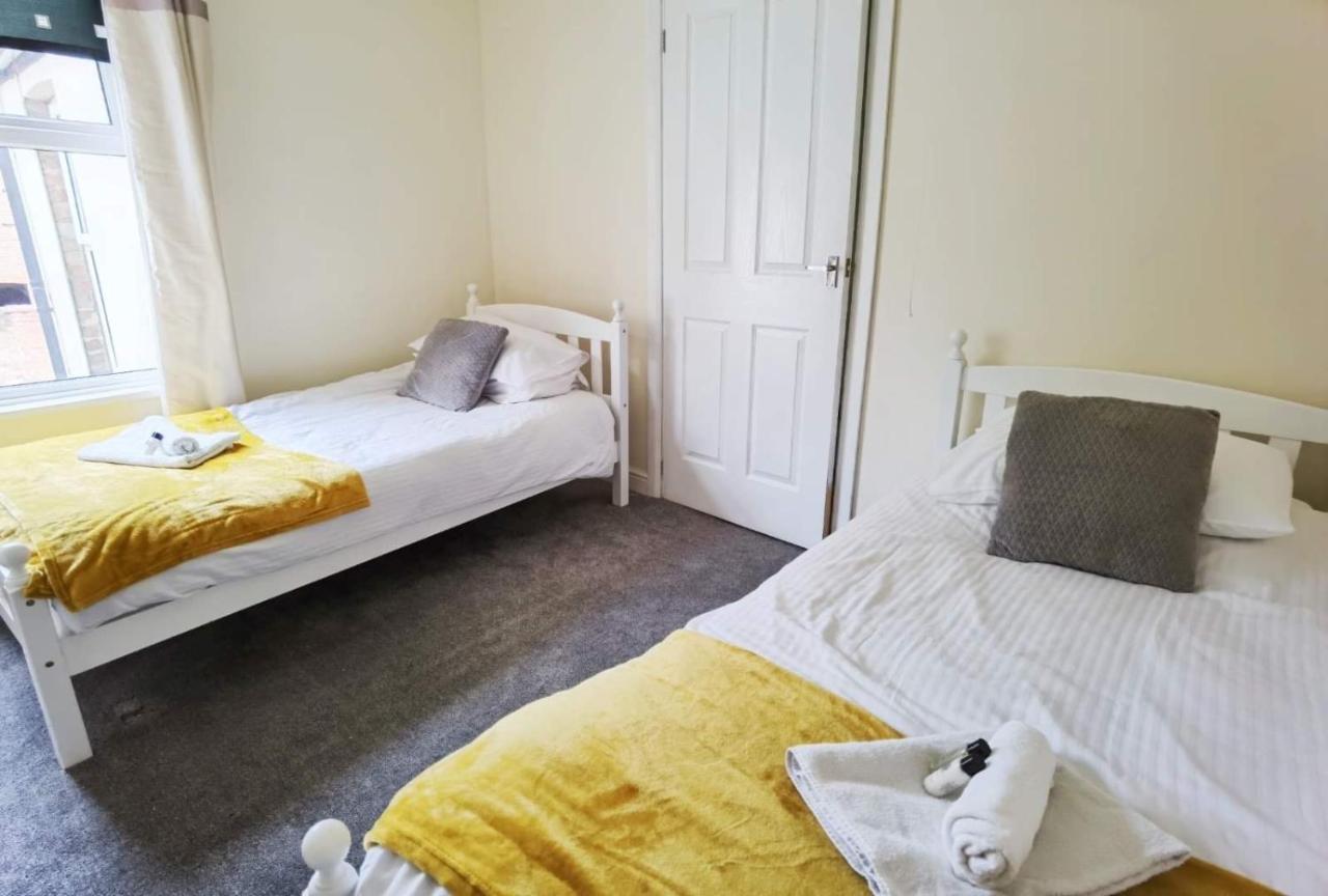 Kenrick Street Great House Available For Guests And Contractors Parking And Wifi Villa Nottingham Esterno foto