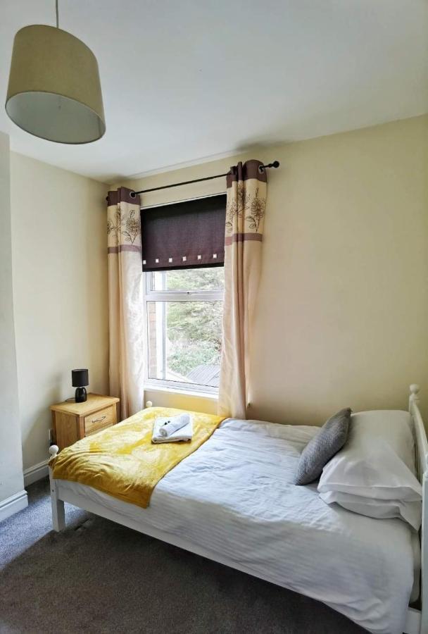Kenrick Street Great House Available For Guests And Contractors Parking And Wifi Villa Nottingham Esterno foto