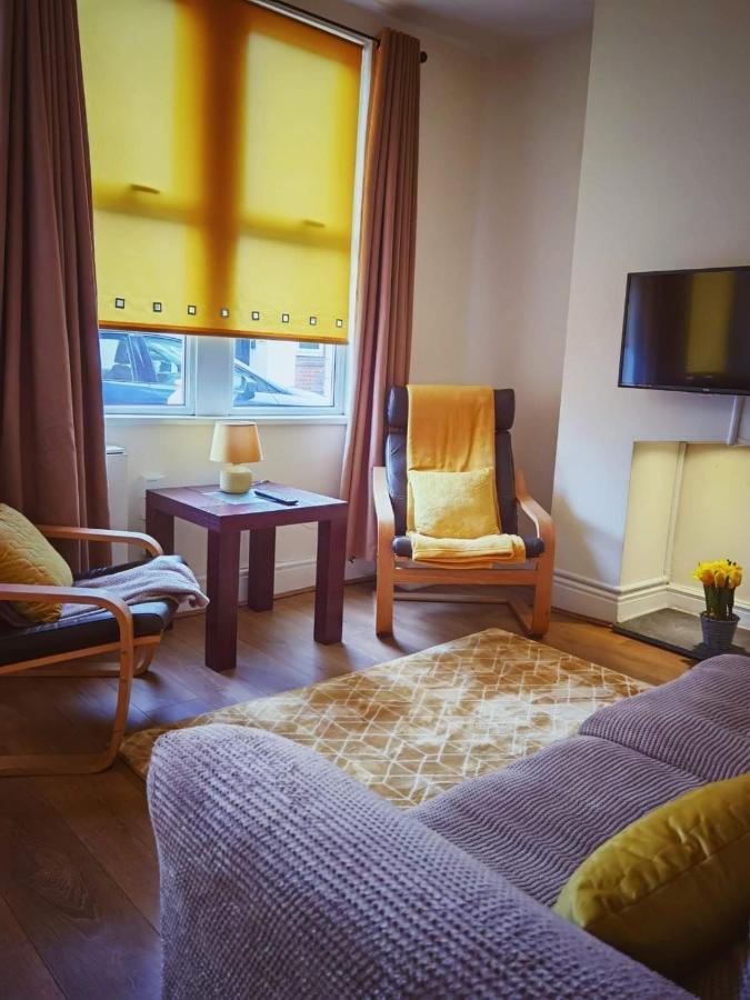Kenrick Street Great House Available For Guests And Contractors Parking And Wifi Villa Nottingham Esterno foto