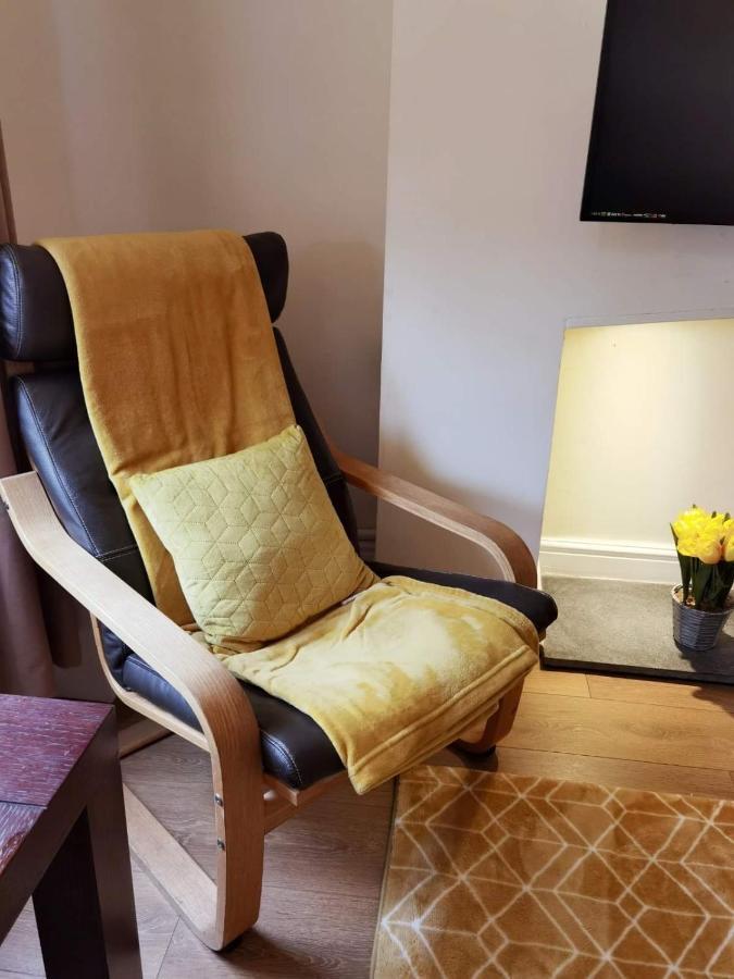 Kenrick Street Great House Available For Guests And Contractors Parking And Wifi Villa Nottingham Esterno foto