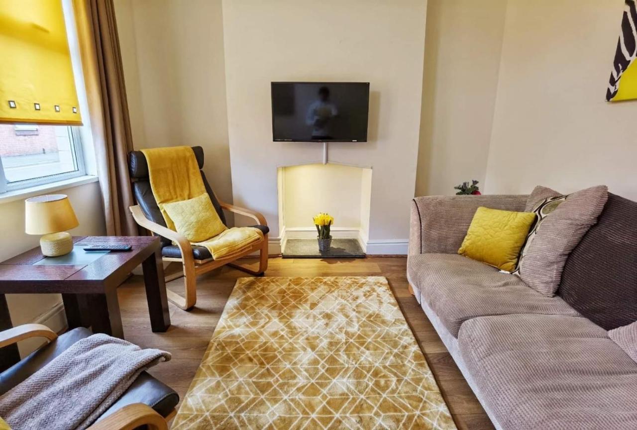 Kenrick Street Great House Available For Guests And Contractors Parking And Wifi Villa Nottingham Esterno foto