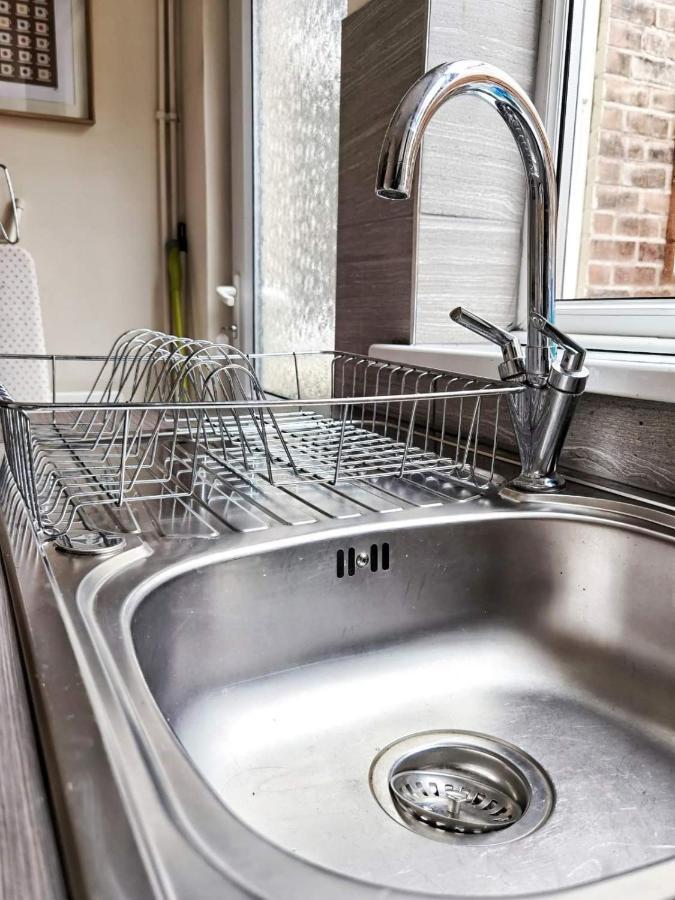 Kenrick Street Great House Available For Guests And Contractors Parking And Wifi Villa Nottingham Esterno foto