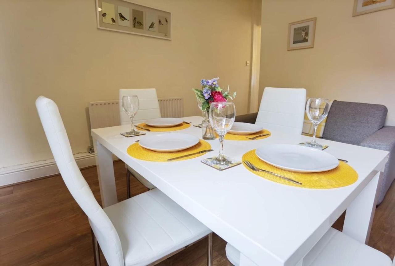 Kenrick Street Great House Available For Guests And Contractors Parking And Wifi Villa Nottingham Esterno foto
