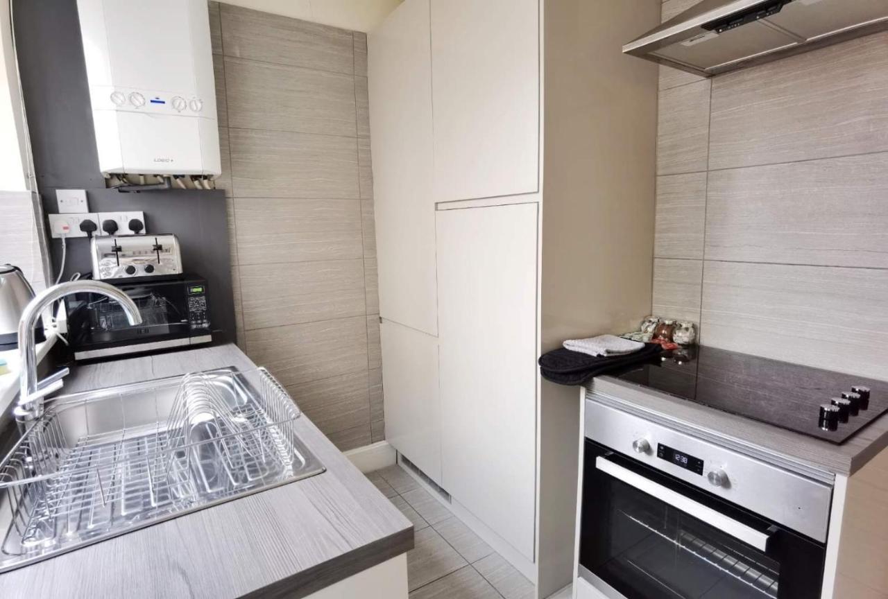 Kenrick Street Great House Available For Guests And Contractors Parking And Wifi Villa Nottingham Esterno foto