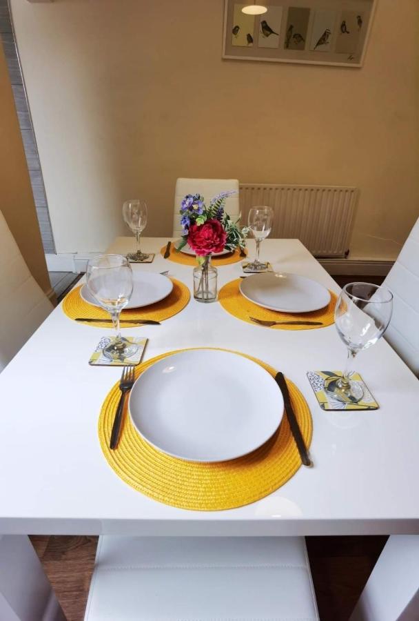 Kenrick Street Great House Available For Guests And Contractors Parking And Wifi Villa Nottingham Esterno foto