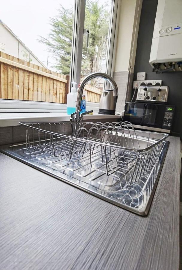 Kenrick Street Great House Available For Guests And Contractors Parking And Wifi Villa Nottingham Esterno foto