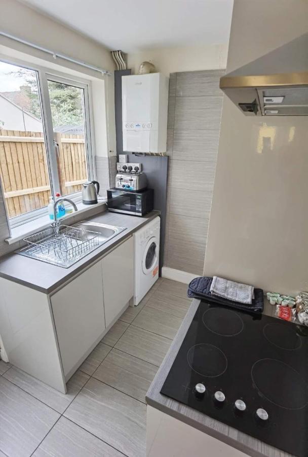 Kenrick Street Great House Available For Guests And Contractors Parking And Wifi Villa Nottingham Esterno foto