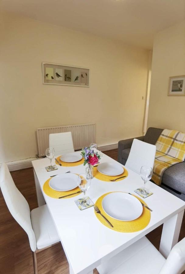 Kenrick Street Great House Available For Guests And Contractors Parking And Wifi Villa Nottingham Esterno foto