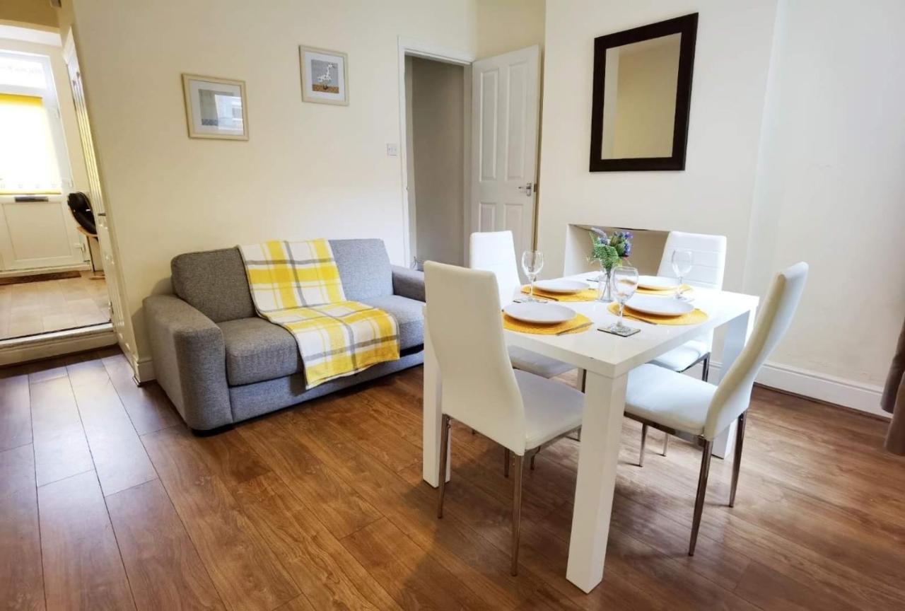Kenrick Street Great House Available For Guests And Contractors Parking And Wifi Villa Nottingham Esterno foto