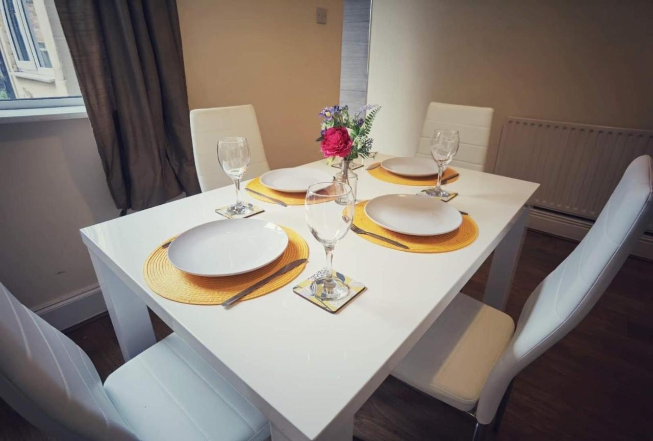 Kenrick Street Great House Available For Guests And Contractors Parking And Wifi Villa Nottingham Esterno foto
