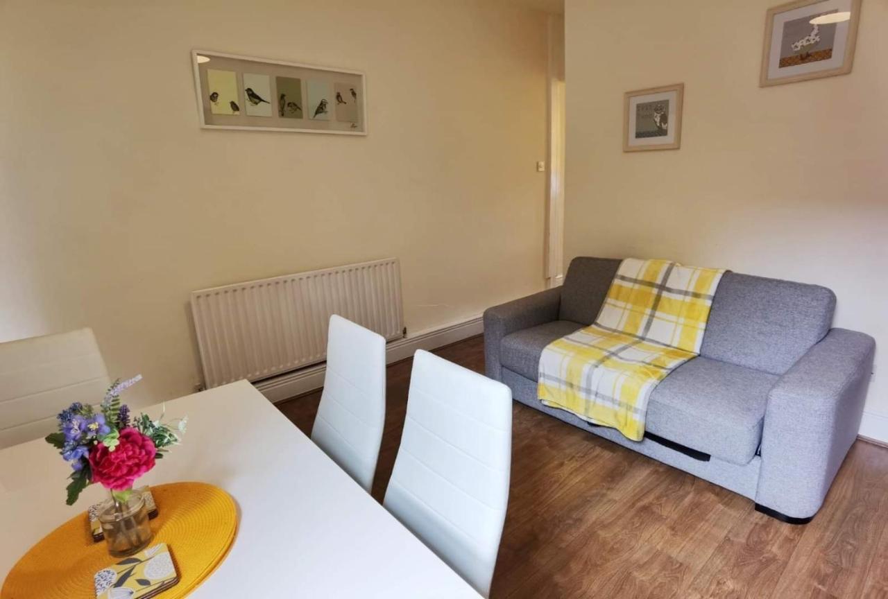 Kenrick Street Great House Available For Guests And Contractors Parking And Wifi Villa Nottingham Esterno foto